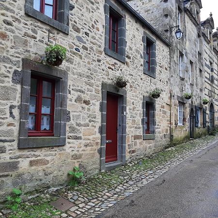 Ty Koant Bed & Breakfast Daoulas Bagian luar foto