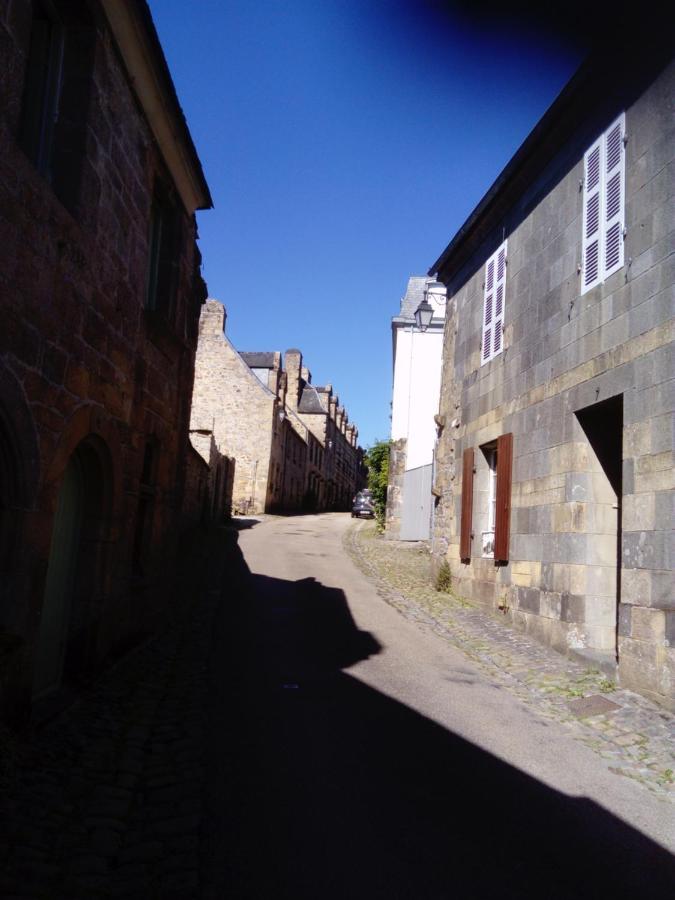 Ty Koant Bed & Breakfast Daoulas Bagian luar foto