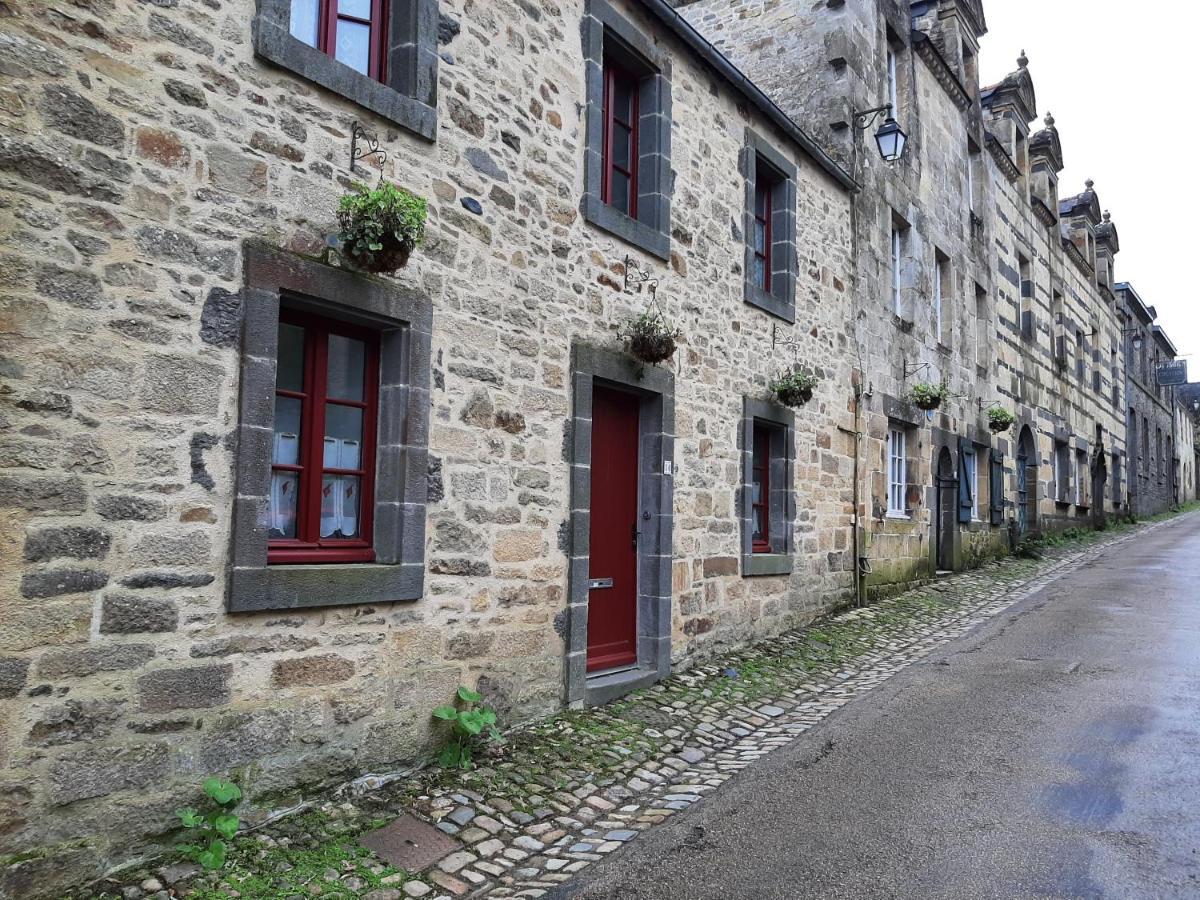 Ty Koant Bed & Breakfast Daoulas Bagian luar foto
