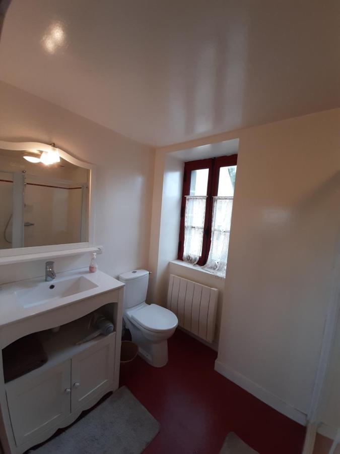 Ty Koant Bed & Breakfast Daoulas Bagian luar foto