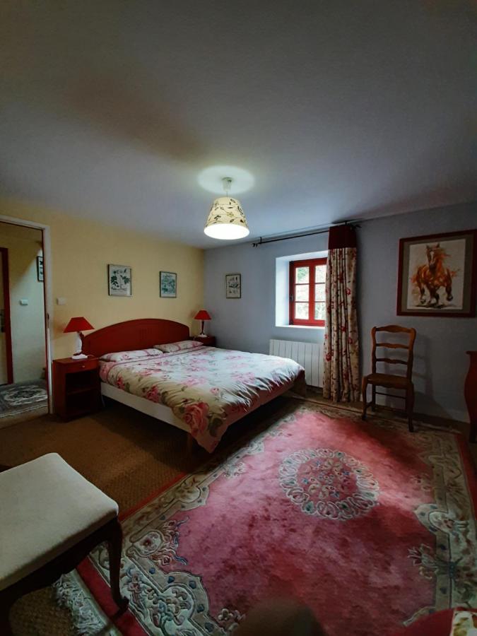 Ty Koant Bed & Breakfast Daoulas Bagian luar foto