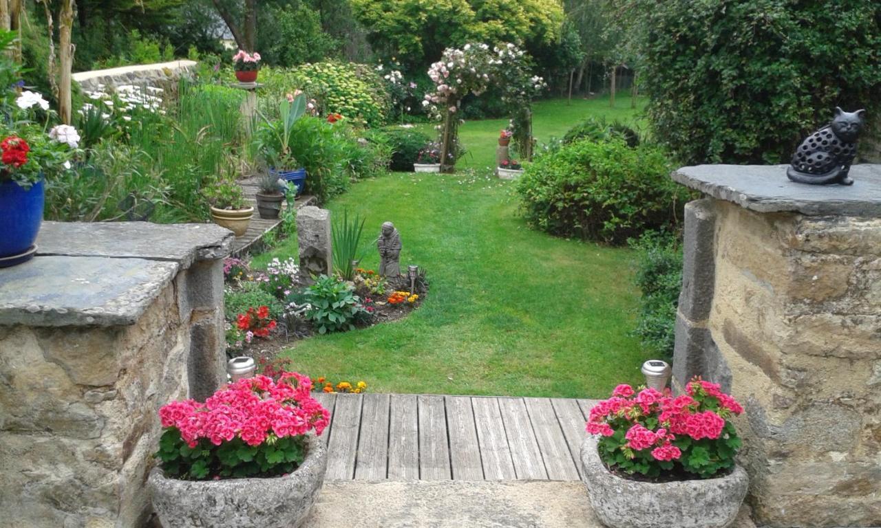 Ty Koant Bed & Breakfast Daoulas Bagian luar foto