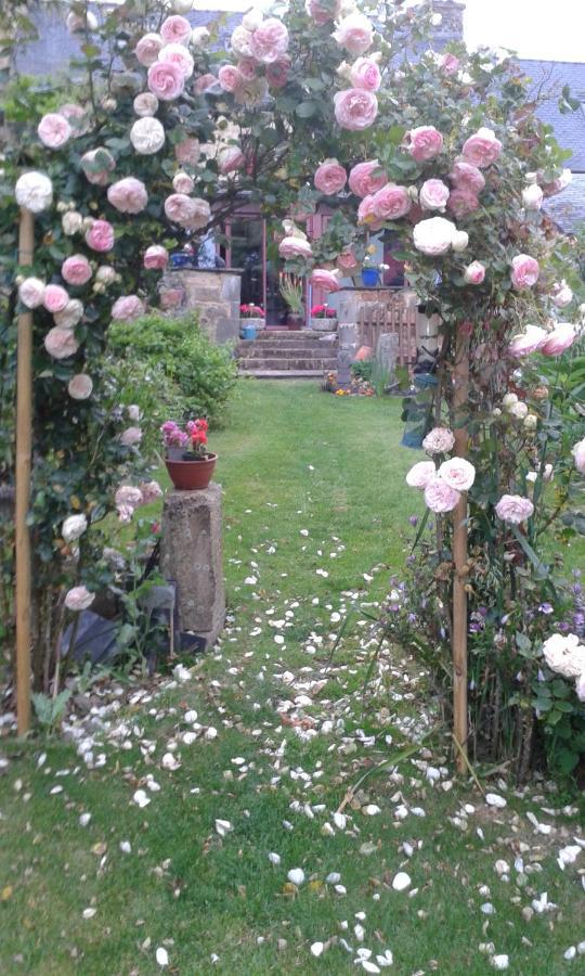 Ty Koant Bed & Breakfast Daoulas Bagian luar foto