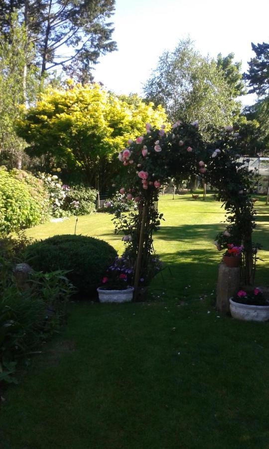 Ty Koant Bed & Breakfast Daoulas Bagian luar foto