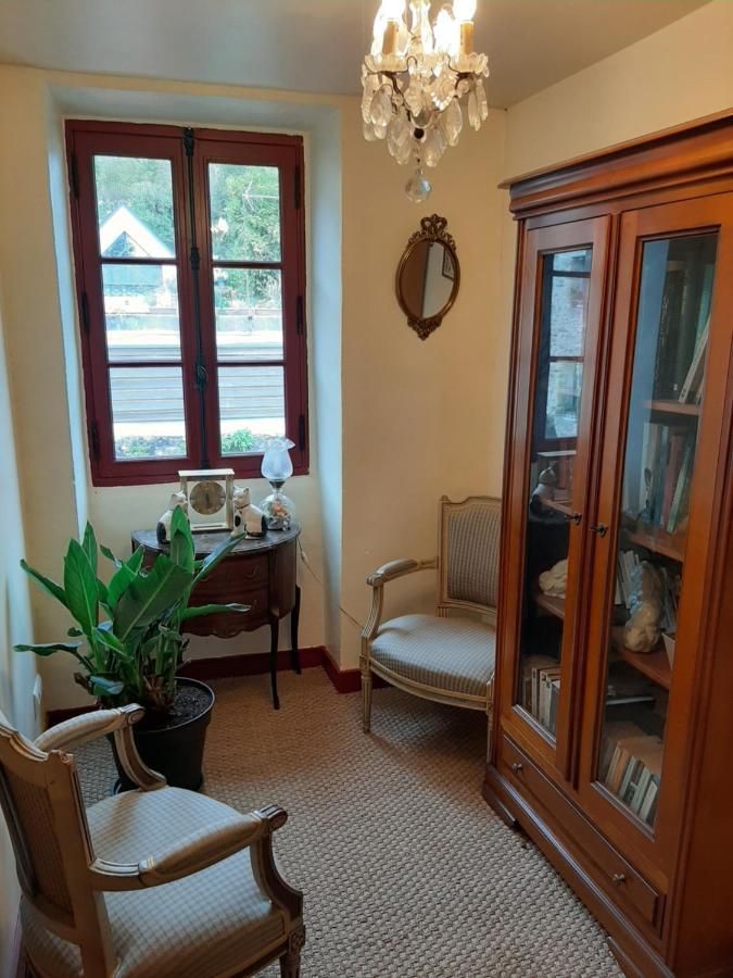 Ty Koant Bed & Breakfast Daoulas Bagian luar foto